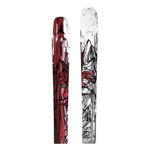 Men's Atomic 2024 Bent 90 Skis