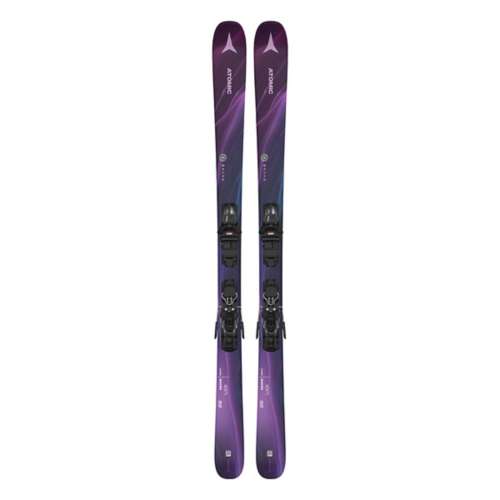 Women's Atomic 2024 Maven 83 + M10 GW Bindings Skis