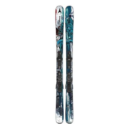 Men's Atomic 2024 Bent 85R + M10 Bindings Skis