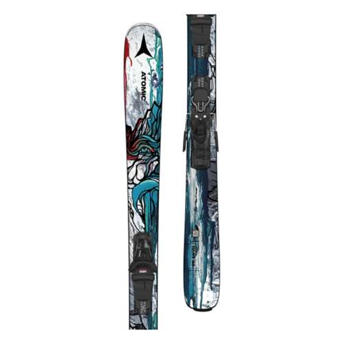 Men's Atomic 2024 Bent 85R + M10 Bindings Skis