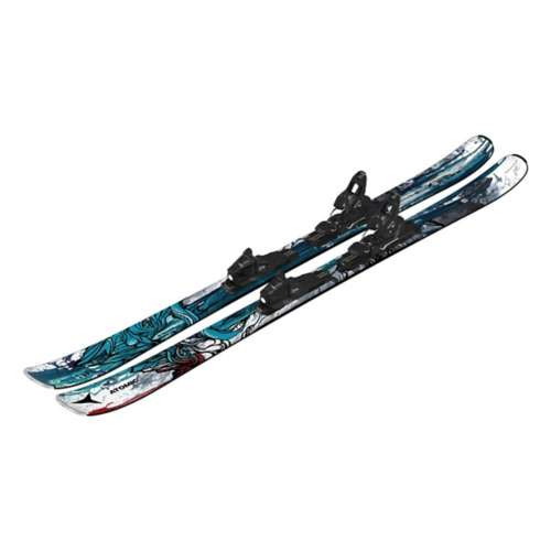 Men's Atomic 2024 Bent 85R + M10 Bindings Skis