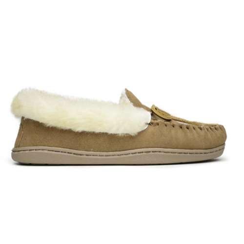 Women's Minnetonka Alpine Slippers