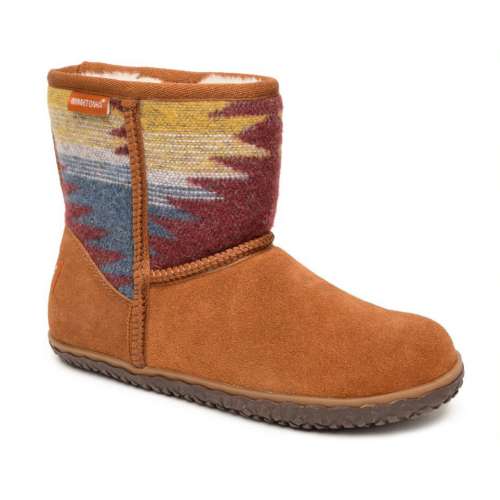 Women's Minnetonka Tali Shearling Boots