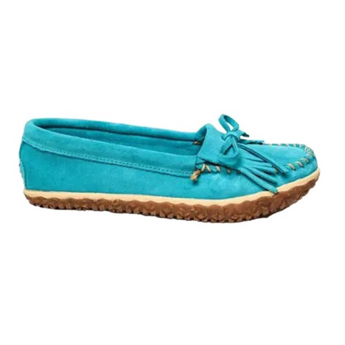 Women's Minnetonka Kilty Tread Slippers | SCHEELS.com