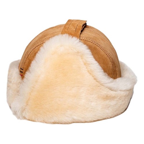 Women's Minnetonka Sheepskin Bomber - Primary Image