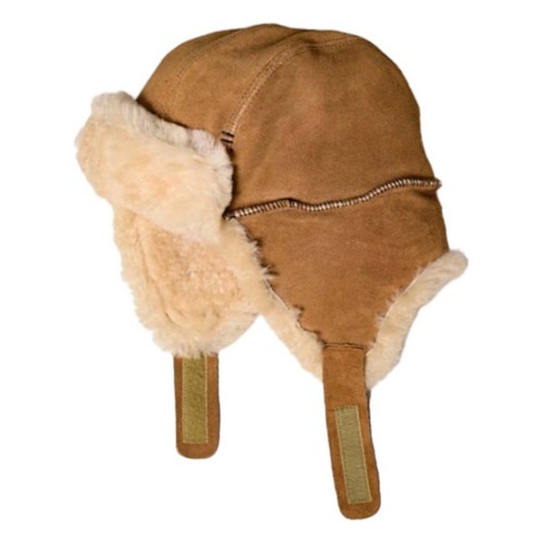 Women's Minnetonka Sheepskin Bomber - Primary Image