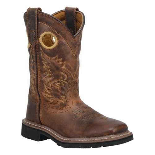 Toddler Dan Post Amarillo Western Boots