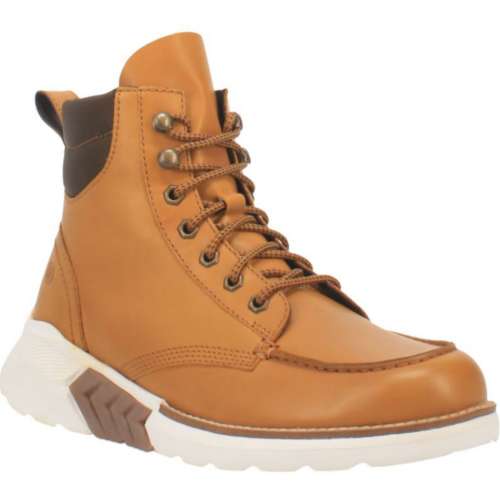 Men's Dingo Tailgate Moc Toe Boots