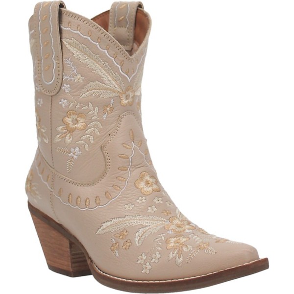 Women’s Dingo Primrose Western Boots 9.5 Sand