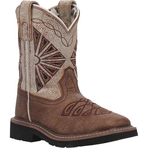 Cuce Dallas Cowboys Low Team Ribbon Boots in Blue