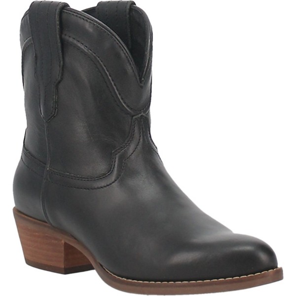 Women’s Dingo Seguaro Western Boots 6.5 Black