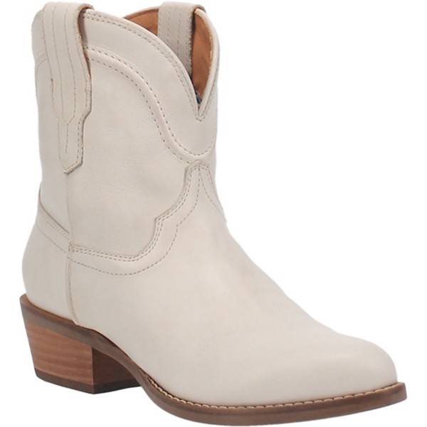 Women’s Dingo Seguaro Western Boots 8 White