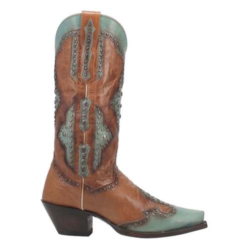 Women's Dan Post Taryn Cowboy Western Boots