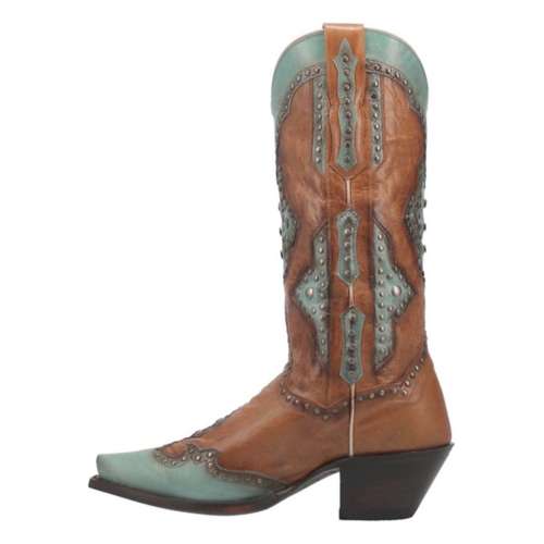 Women's Dan Post Taryn Cowboy Western Boots