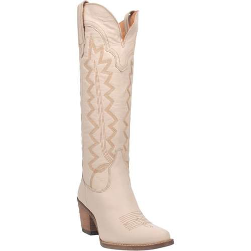 Women's Dingo High Cotton Western Boots