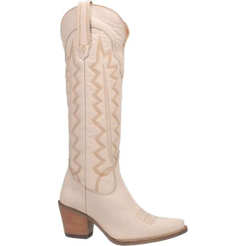 Women's Dingo High Cotton Western Boots