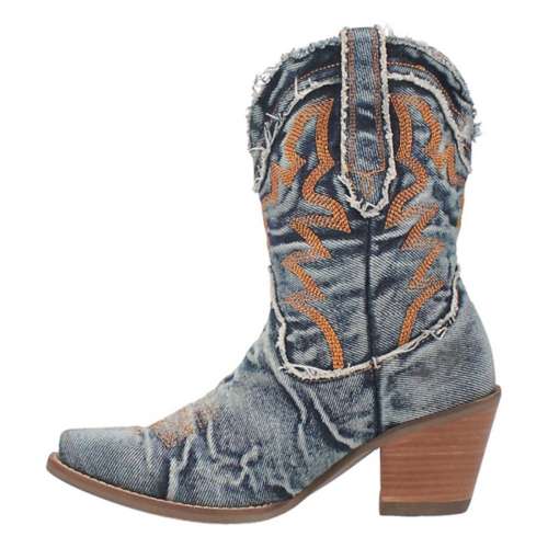 Women's Dingo Y'all Need Dolly Western Boots