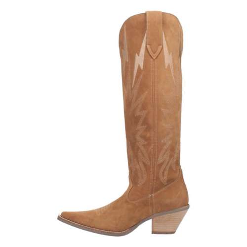 Women's Dingo Thunder Road Western Boots