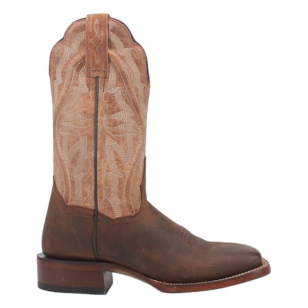 Women’s Dan Post Babs Western Boots 10 Tan