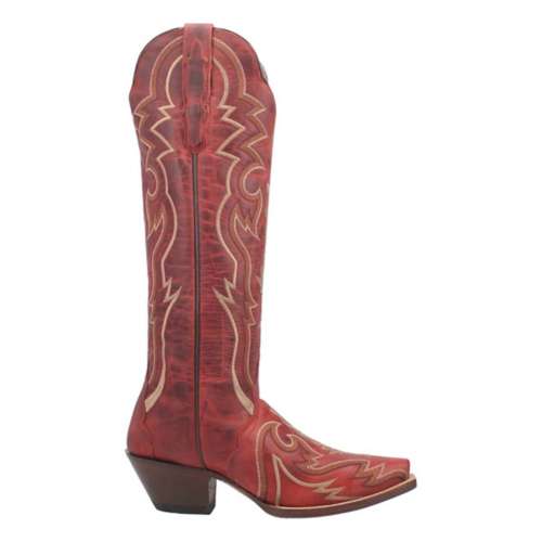 Women's Dan Post Silvie Cowboy Western Boots