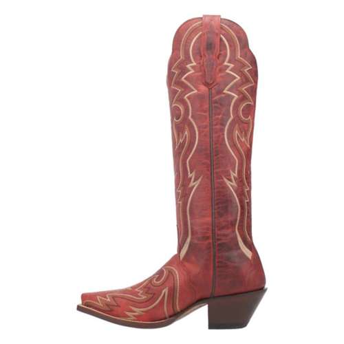 Women's Dan Post Silvie Cowboy Western Boots