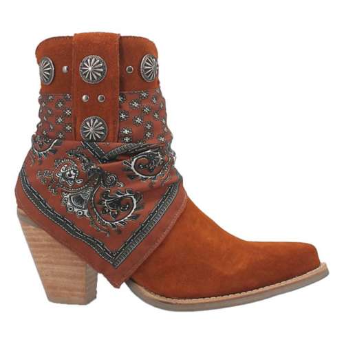 Women's Dingo Bandida Western Boots