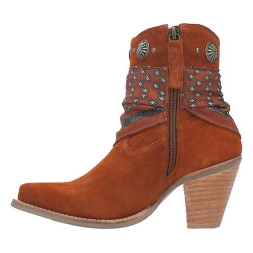 Women's Dingo Bandida Western Boots