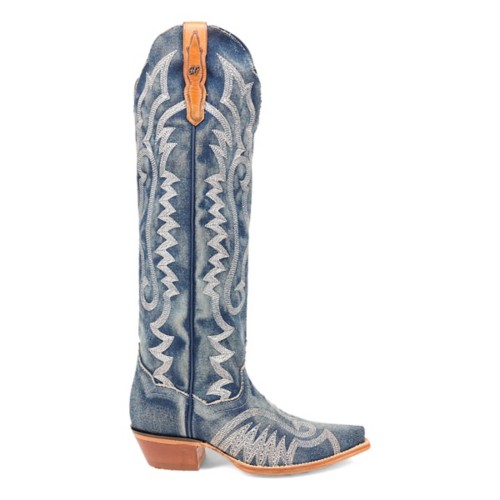 Women's Dan Post Darlin' Western Boots - Primary Image