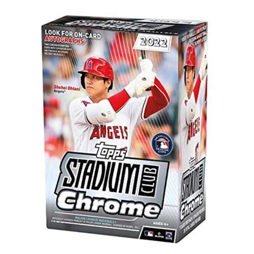 2022 Topps Series 1 MLB Baseball Value Box