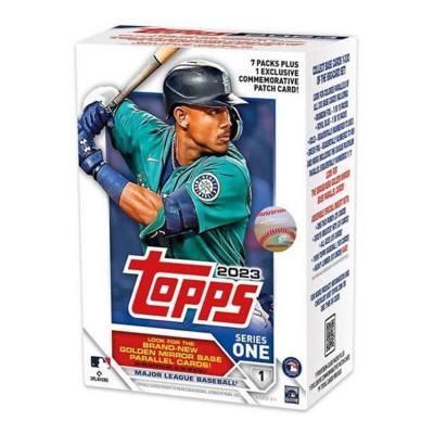 2023 Topps Series 1 Baseball Blaster Box