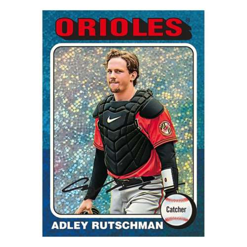 Topps 2024 Heritage Baseball Trading Cards Monster Box