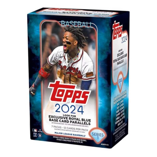 PSA10 Topps 2024 アーロン・ジャッジ スカイブルーリフラクター