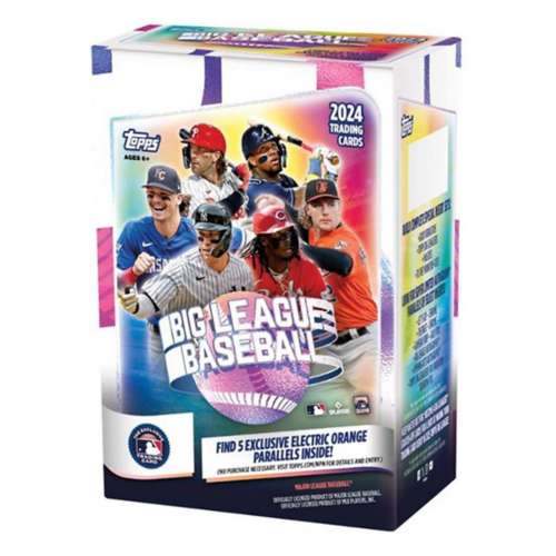 2024 Topps Big League Baseball Blaster Box