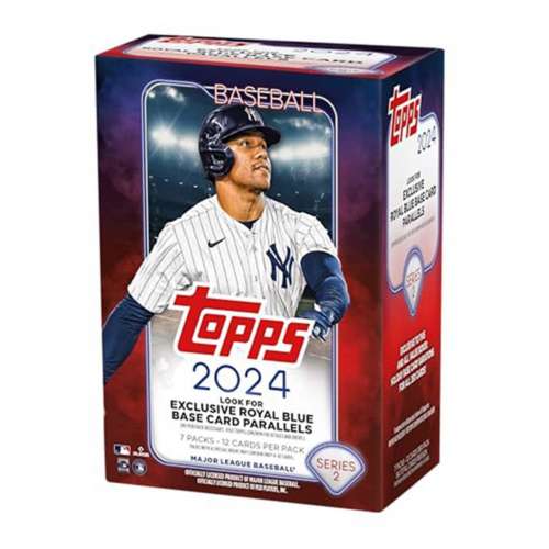 2024 Topps Series 2 Baseball Value Box