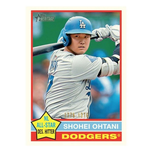 Amazon.com: New 2025 Topps Heritage Baseball - Hobby Box