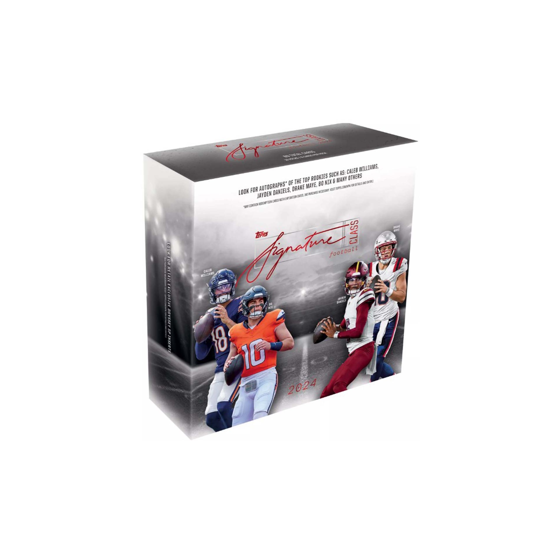 2024 Panini Phoenix Football NFL Trading Cards Blaster Box