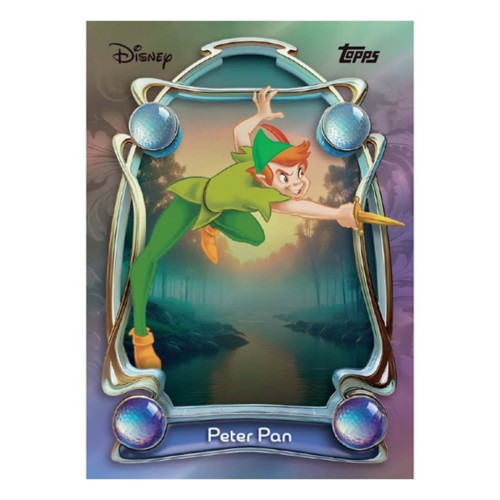 2025 Topps Disney Wonder Mega Box
