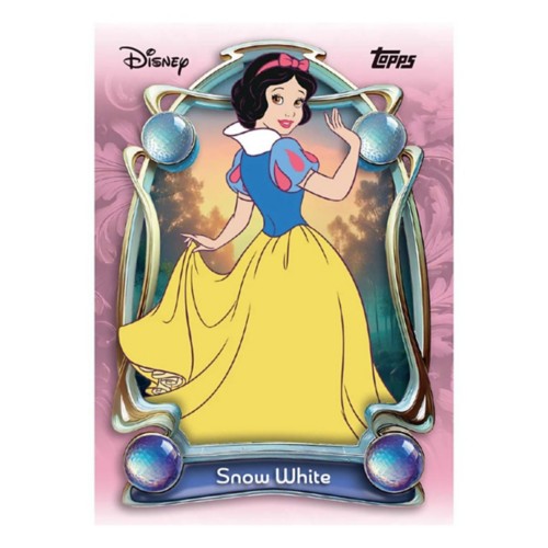 2025 Topps Disney Wonder Mega Box