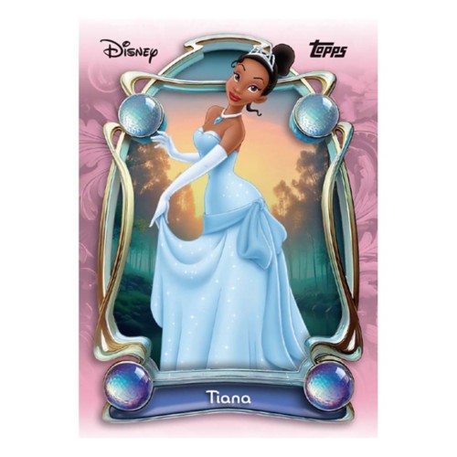 2025 Topps Disney Wonder Mega Box
