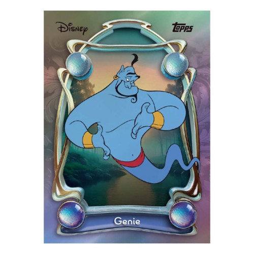 2025 Topps Disney Wonder Mega Box