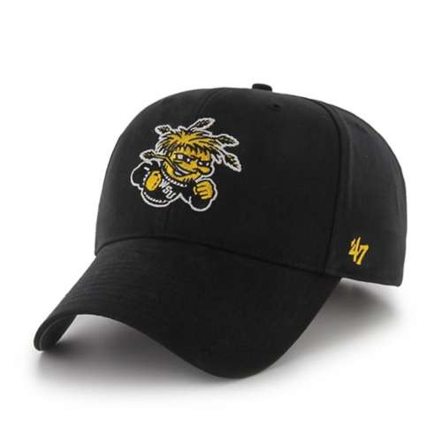 47 Brand Kids' Wichita State Shockers Basic MVP Adjustable Hat