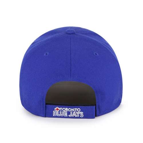 47 Brand MLB Toronto Blue Jays Clean Up Cap - Soccer Sport Fitness