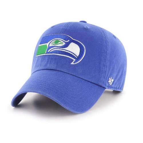 47 Brand Seattle Seahawks Legacy Hat Adjustable Hat