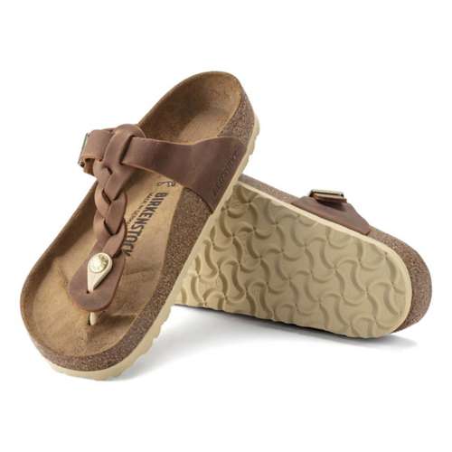 Women's BIRKENSTOCK Gizeh Braid Sandals