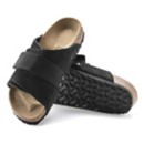 Men's BIRKENSTOCK Kyoto Suede Leather Slide Sandals