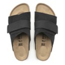 Men's BIRKENSTOCK Kyoto Suede Leather Slide Sandals