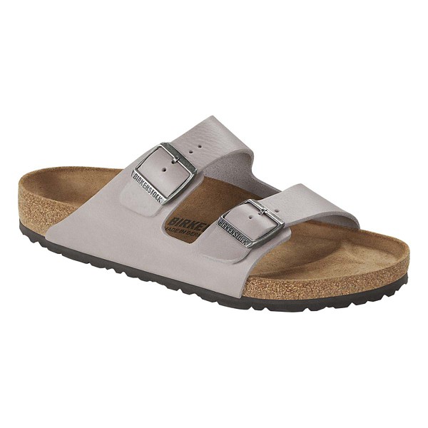 Men's Birkenstock Arizona Leather Slide Sandals product image