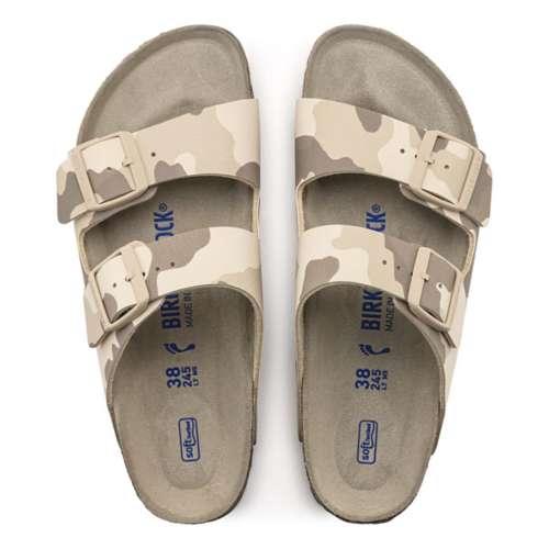 Women's Birkenstock Arizona Soft Footbed Slide Sandals
