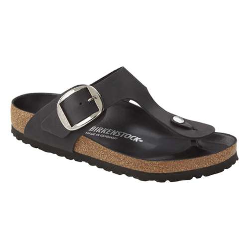 Women's BIRKENSTOCK Gizeh Big Buckle Sandals | SCHEELS.com