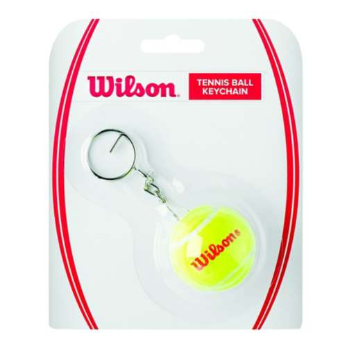 Wilson US Open Tennis Ball Keychain